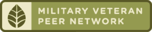 Military Veteran Peer Network Logo