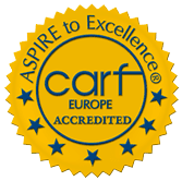carf Europe accredited